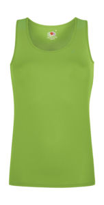 Hipoo | Débardeur personnalisé pour femme Lime 1