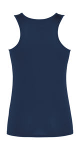 Hipoo | Débardeur personnalisé pour femme Marine foncé