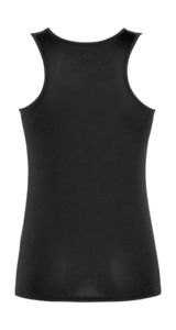 Hipoo | Débardeur personnalisé pour femme Noir