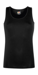 Hipoo | Débardeur personnalisé pour femme Noir 1