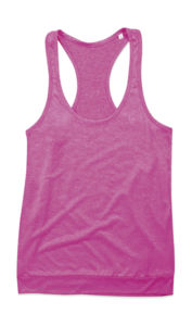 Petetu | Débardeur personnalisé pour femme Rose Orchidee