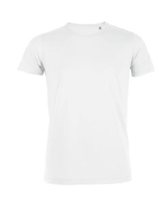 Adores | T Shirt publicitaire pour homme Blanc 10