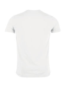 Adores | T Shirt publicitaire pour homme Blanc 12