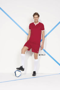 Atletico | T Shirt publicitaire pour homme