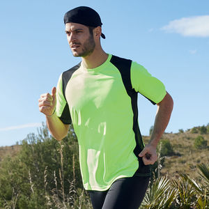 Baly | T Shirt publicitaire pour homme 2