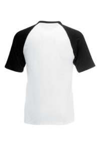 Baseball T | T Shirt publicitaire pour homme Beige clair 2