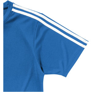 Baseline | T Shirt publicitaire pour homme Bleu ciel 2