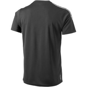 Baseline | T Shirt publicitaire pour homme Noir 1