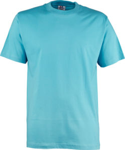 Basic | T Shirt publicitaire pour homme Turquoise 1