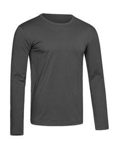 Bebiti | T Shirt publicitaire pour homme Anthracite 1