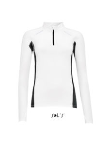 Berlin Women | T Shirt publicitaire pour femme Blanc