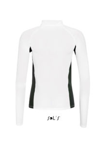 Berlin Women | T Shirt publicitaire pour femme Blanc 1