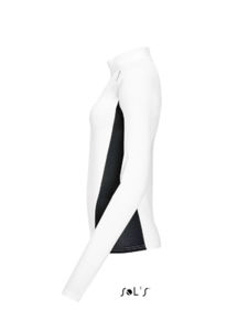 Berlin Women | T Shirt publicitaire pour femme Blanc 2