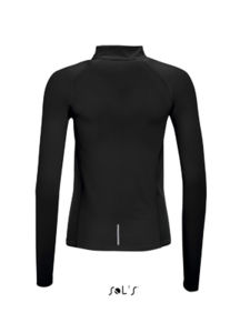 Berlin Women | T Shirt publicitaire pour femme Noir 1