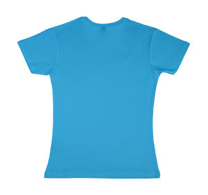 Bijogo | T Shirt publicitaire pour femme Atoll