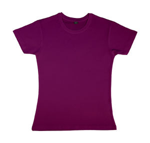 Bijogo | T Shirt publicitaire pour femme Bourgogne 1