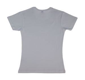 Bijogo | T Shirt publicitaire pour femme Gris