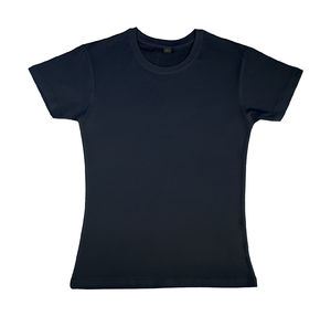 Bijogo | T Shirt publicitaire pour femme Noir 1
