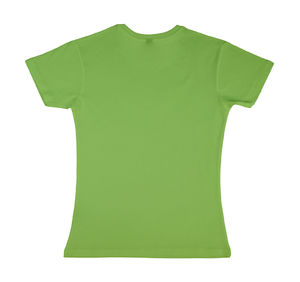 Bijogo | T Shirt publicitaire pour femme Vert