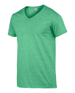 Caffoo | T Shirt publicitaire pour homme Citron Vert 2