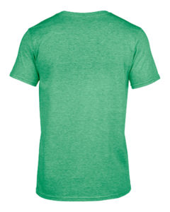 Caffoo | T Shirt publicitaire pour homme Citron Vert 3