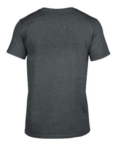 Caffoo | T Shirt publicitaire pour homme Gris 3