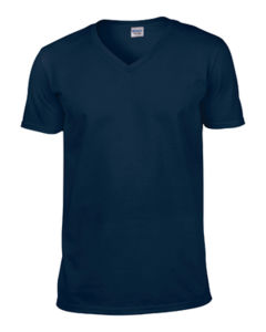 Caffoo | T Shirt publicitaire pour homme Marine 7