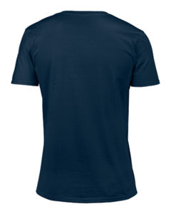 Caffoo | T Shirt publicitaire pour homme Marine 8