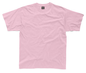 Cegi | T Shirt publicitaire pour femme Rose 1