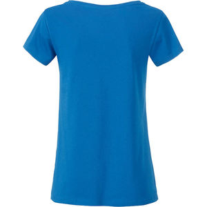 Ceky | T Shirt publicitaire pour femme Cobalt 1