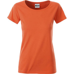 Ceky | T Shirt publicitaire pour femme Corail