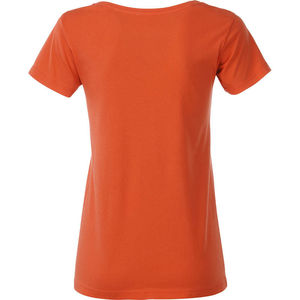 Ceky | T Shirt publicitaire pour femme Corail 1
