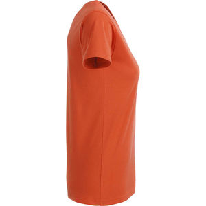 Ceky | T Shirt publicitaire pour femme Corail 2