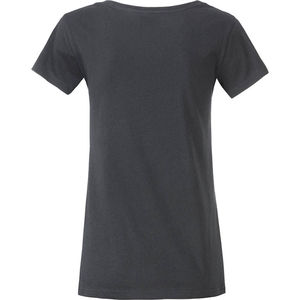 Ceky | T Shirt publicitaire pour femme Graphite 1