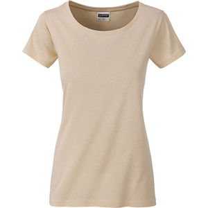 Ceky | T Shirt publicitaire pour femme Pierre