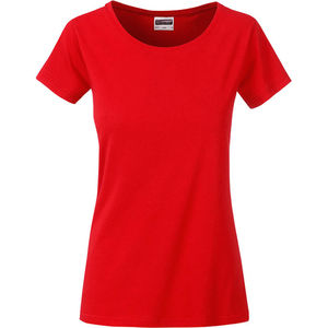 Ceky | T Shirt publicitaire pour femme Tomate