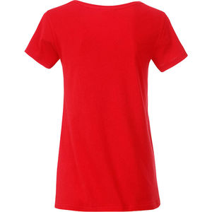 Ceky | T Shirt publicitaire pour femme Tomate 1
