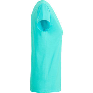 Ceky | T Shirt publicitaire pour femme Vert menthe 2