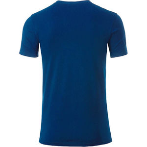 Cihu | T Shirt publicitaire pour homme Bleu royal foncé 1