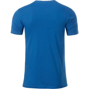 Cihu | T Shirt publicitaire pour homme Bleu royal 1