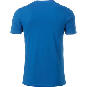 Cihu | T Shirt publicitaire pour homme Cobalt 1