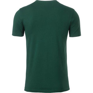 Cihu | T Shirt publicitaire pour homme Vert foncé 1