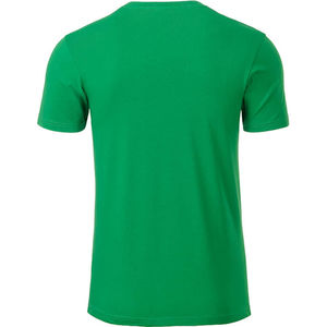 Cihu | T Shirt publicitaire pour homme Vert Fougere 1