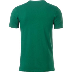 Cihu | T Shirt publicitaire pour homme Vert Irlandais 1