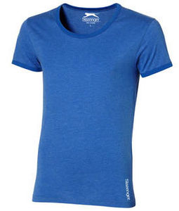 Cikadi | T Shirt publicitaire pour homme Bleu