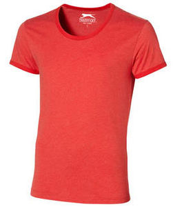Cikadi | T Shirt publicitaire pour homme Rouge
