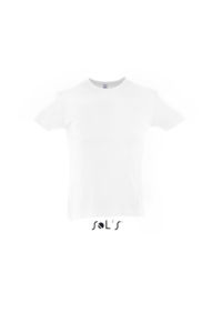 City | T Shirt publicitaire pour homme Blanc
