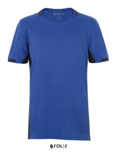 Classico Kids | T Shirt publicitaire pour enfant Bleu royal Marine