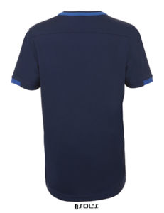 Classico Kids | T Shirt publicitaire pour enfant Marine Bleu royal 1