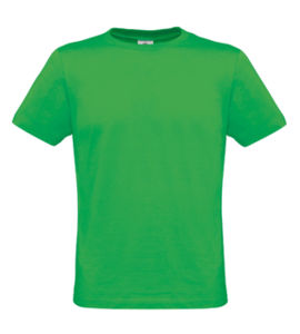 t shirt personnalisé coton Vert